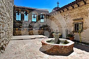 Mission San Juan Capistrano photo